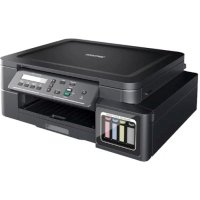 МФУ Brother DCP-T510W Черный