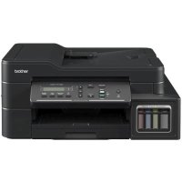 МФУ Brother DCP-T710W Черный