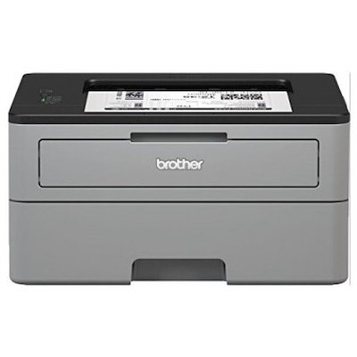 принтер Brother HL-L2310D Серый