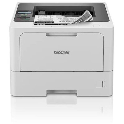 принтер Brother HL-L5210DW Белый