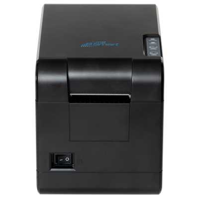 принтер этикеток BSmart BS-233 черный