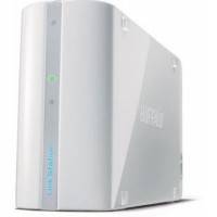 сетевое хранилище Buffalo LinkStation Mini LS-WSX1.0TLR1WHE