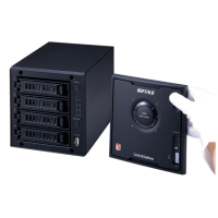 сетевое хранилище Buffalo LinkStation Pro Quad LS-QV12TL/R5-EU