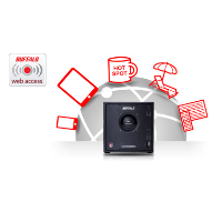 сетевое хранилище Buffalo LinkStation Pro Quad LS-QV12TL/R5-EU