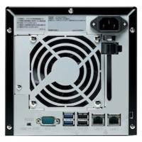 сетевое хранилище Buffalo TeraStation ProSeries Duo TS-WVH6.0TL/R1EU