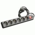 сетевой фильтр Buro 600-6ft-Black черный