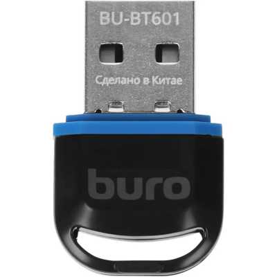 Bluetooth адаптер Buro BU-BT601