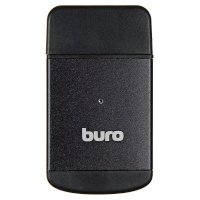 картридер Buro BU-CR-3103 Черный