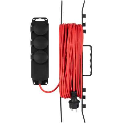 сетевой удлинитель Buro BU-PS3.20/B черный