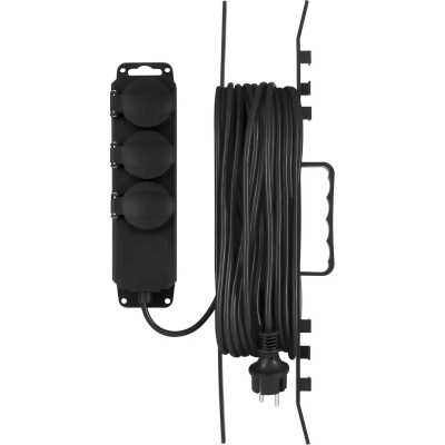 сетевой удлинитель Buro BU-PS3.20/FRB-16