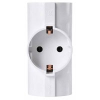 сетевой разветвитель Buro BU-PS3TG-W белый