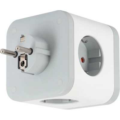 сетевой разветвитель Buro BU-PW3UC-W белый