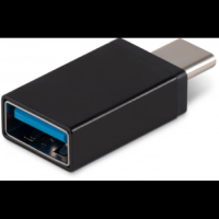 переходник Buro BU-USB3-AF-CM Черный
