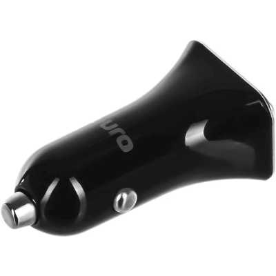 автомобильное зарядное устройство Buro BUCK18P010BK