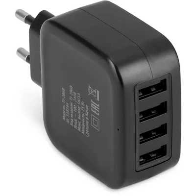 сетевое зарядное устройство Buro TJ-286B