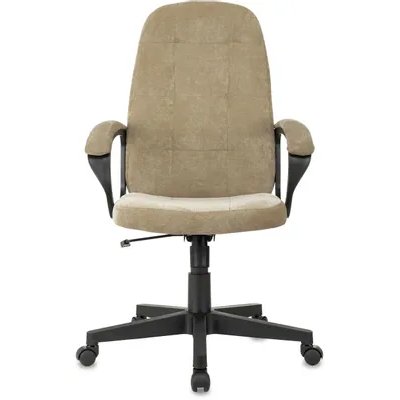офисное кресло Бюрократ CH 002 LT21 Beige бежевый