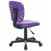 стул Бюрократ CH-204NX/STICK-VIO фиолетовый