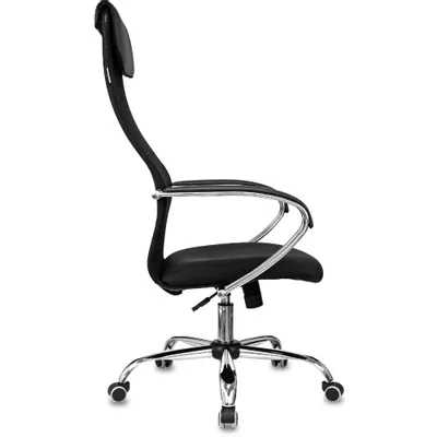 офисное кресло Бюрократ CH-607SL/BLACK черный
