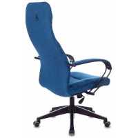офисное кресло Бюрократ CH-608/FABRIC-DBLUE синий