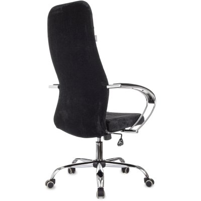 офисное кресло Бюрократ CH-610SL/FABR-BLACK черный
