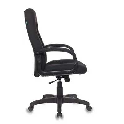 офисное кресло Бюрократ CH 685 Black черный