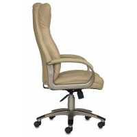 офисное кресло Бюрократ CH-879Y Beige бежевый