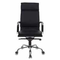 офисное кресло Бюрократ CH-993MB-Black черный