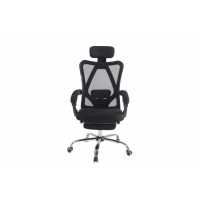 офисное кресло Бюрократ CH-998-BLACK черный