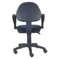 стул Бюрократ CH-G318AXN-Bl&Grey