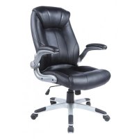 офисное кресло Бюрократ CH-S860A-BLACK черный