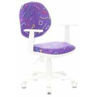 стул Бюрократ CH-W356AXSN/STICK-VI фиолетовый