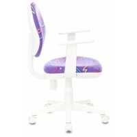 стул Бюрократ CH-W356AXSN/STICK-VI фиолетовый