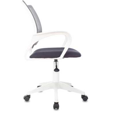 стул Бюрократ CH-W696-Grey серый