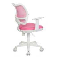 стул Бюрократ CH-W797-PK-TW-13A розовый