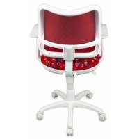 стул Бюрократ CH-W797-RD-ANCHOR-RD