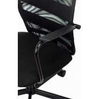стул Бюрократ KB-5M/BLACK черный