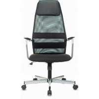 стул Бюрократ KB-5M/SL/BLACK черный