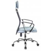офисное кресло Бюрократ KB-6N/SL/B/405-LBL голубой