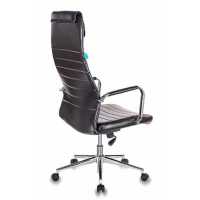 офисное кресло Бюрократ KB-9-ECO Black черный
