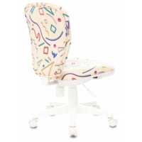 стул Бюрократ KD-W10/STICK-BEIGE песочный