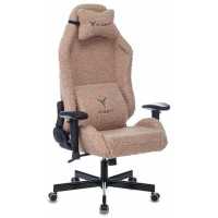 игровое кресло Бюрократ KNIGHT T1 CORAL Coral