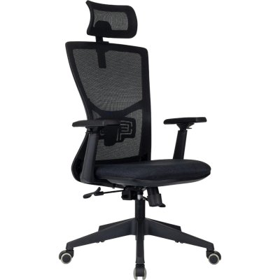 офисное кресло Бюрократ MC-811-H/BLACK черный