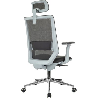 офисное кресло Бюрократ MC-G612N-H/BLACK черный