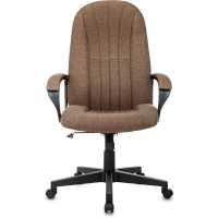 офисное кресло Бюрократ T-898/414-BROWN коричневый