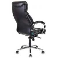 офисное кресло Бюрократ T-9904SL-Black черный