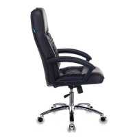 офисное кресло Бюрократ T-9908AXSN-AB черный