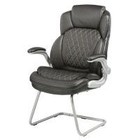 офисное кресло Бюрократ T-9915A-LOW-V-BLACK черный