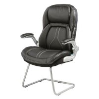 офисное кресло Бюрократ T-9919A-LOW-V-BLACK черный