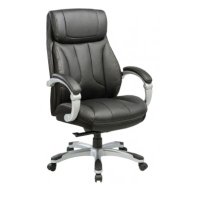 офисное кресло Бюрократ T-9921-BLACK черный