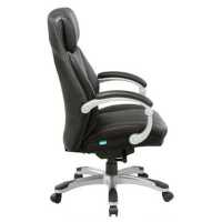 офисное кресло Бюрократ T-9921-BLACK черный